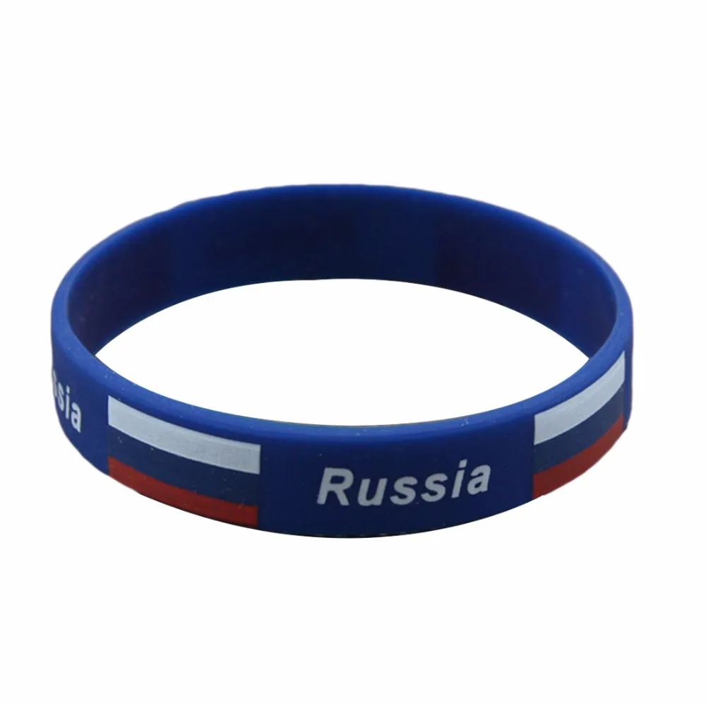 2018 Russia World Cup Football Fans Bracelet (11)