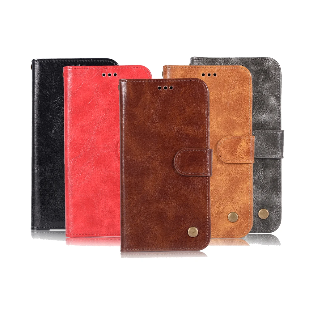 Fashion Wallet Case For Molorola G6 2018 / G6 Plus 2018 Cover Phone Bag With Stand Extravagant Retro PU Flip Leather Case
Fashion Wallet Case For Molorola G6 2018 / G6 Plus 2018 Cover Phone Bag With Stand Extravagant Retro PU Flip Leather Case