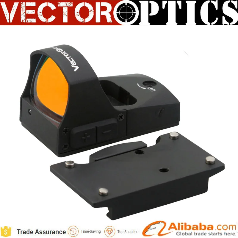 10pcs Vector Optics Spirit 1x25 Tactical Micro Reflex Reddot Red Dot Sight Scope for AR15 223 308 3006 12GA Pistol AR Hunting
10pcs Vector Optics Spirit 1x25 Tactical Micro Reflex Reddot Red Dot Sight Scope for AR15 223 308 3006 12GA Pistol AR Hunting