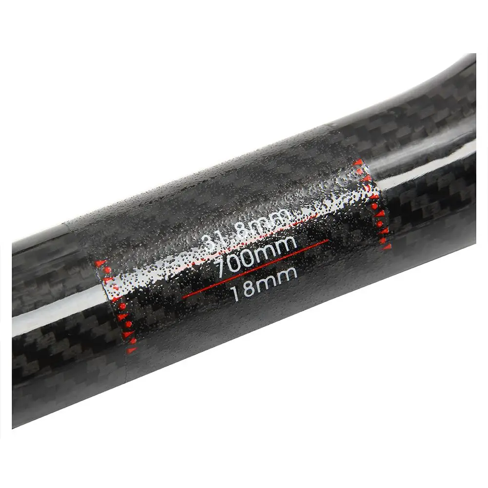 31.8mm 3K full carbon ultralights bicycle handlebar MXB MTB handlebars Trekking strap
31.8mm 3K full carbon ultralights bicycle handlebar MXB MTB handlebars Trekking strap