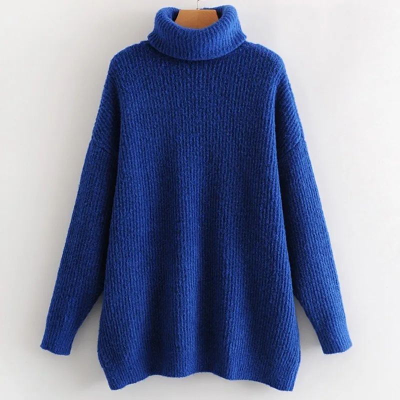 PEONFLY women jumpers turtleneck sweaters oversize winter fashion long sweater coat batwing sleeve christmas sweater
PEONFLY women jumpers turtleneck sweaters oversize winter fashion long sweater coat batwing sleeve christmas sweater