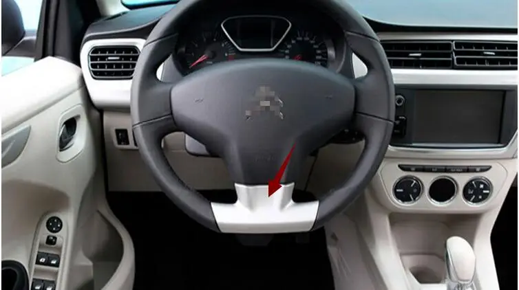 car auto sedan cover For CITROEN Elysee C-Elysee 2013 2014 2015 2016 2017 ABS steering wheel cap trim
car auto sedan cover For CITROEN Elysee C-Elysee 2013 2014 2015 2016 2017 ABS steering wheel cap trim