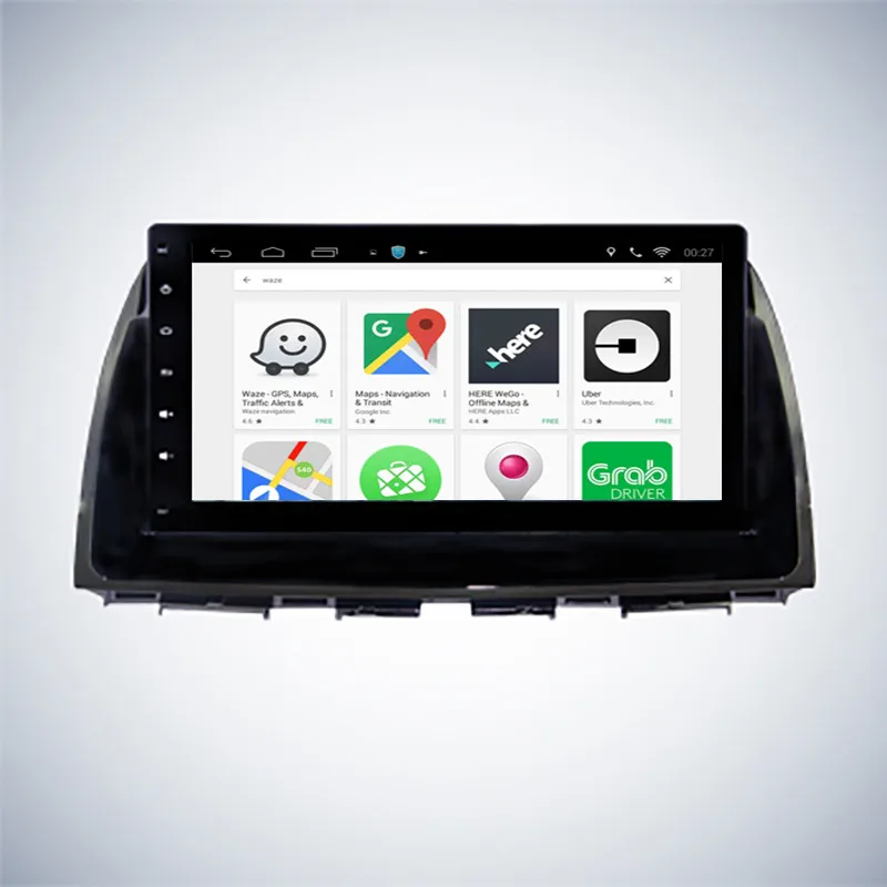 ChoGath 10.2 inch Car Multimedia Player Android 7.0 Car radio gps Navigation for Mazda CX5 2013 2014 2015 with wifi,bluetooth
ChoGath 10.2 inch Car Multimedia Player Android 7.0 Car radio gps Navigation for Mazda CX5 2013 2014 2015 with wifi,bluetooth
