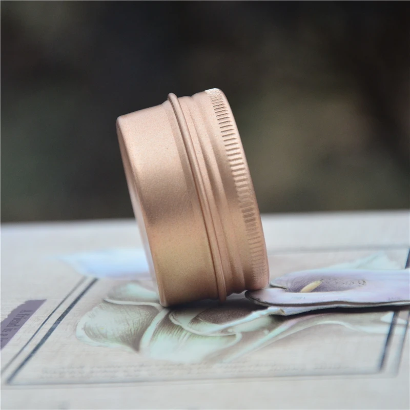 30g Empty Cosmetic Cream Aluminum Jar Box Metal Tins Packing Container Press Lid Pot Make up Cream Sample Jars Case 50pcs/lot
30g Empty Cosmetic Cream Aluminum Jar Box Metal Tins Packing Container Press Lid Pot Make up Cream Sample Jars Case 50pcs/lot