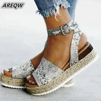 Wedges Shoes For Women High Heels Sandals Summer Shoes 2019 Flip Flop Chaussures Femme Platform Sandals 2019 Plus Size
Wedges Shoes For Women High Heels Sandals Summer Shoes 2019 Flip Flop Chaussures Femme Platform Sandals 2019 Plus Size