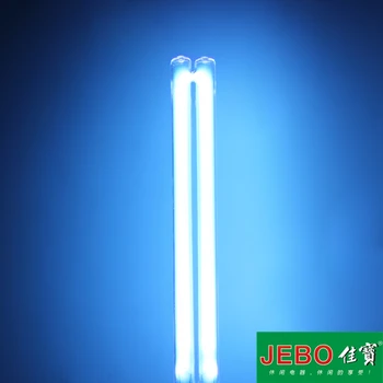 JEBO Sterilizer UV Light Bulb Water Filter Replacement Light Tube 2-pin G23 Base Linear Twin Tube UV-C Germicidal Ultraviolet
JEBO Sterilizer UV Light Bulb Water Filter Replacement Light Tube 2-pin G23 Base Linear Twin Tube UV-C Germicidal Ultraviolet