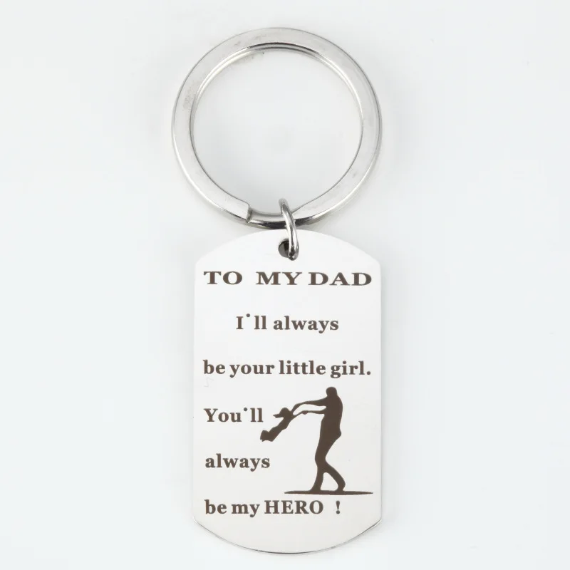 Inspiration Engraved Tag Key Chain To My Son To My Daughter To My Dad You are Brave than You Believe DIY Jewelry
Inspiration Engraved Tag Key Chain To My Son To My Daughter To My Dad You are Brave than You Believe DIY Jewelry