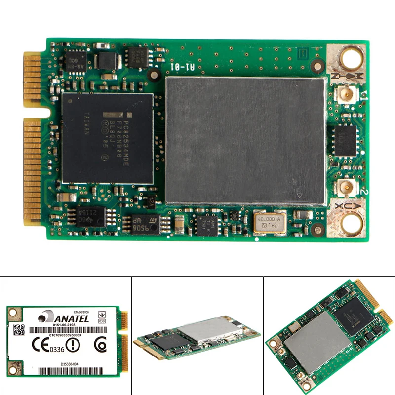 For IBM ThinkPad T60 T61 R61 Z61 X60 Intel WM3945ABG Wireless WIFI Card 42T0853 C26
For IBM ThinkPad T60 T61 R61 Z61 X60 Intel WM3945ABG Wireless WIFI Card 42T0853 C26