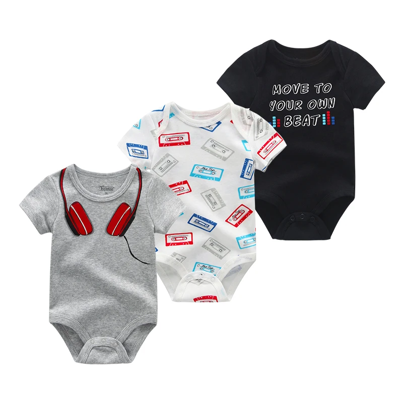 New Born Baby Clothes 3Pcs/sets Onesie Christmas Clothes Boy Romper Kids Costume For Girl Infant Jumpsuit Short Sleeve Clothing
New Born Baby Clothes 3Pcs/sets Onesie Christmas Clothes Boy Romper Kids Costume For Girl Infant Jumpsuit Short Sleeve Clothing