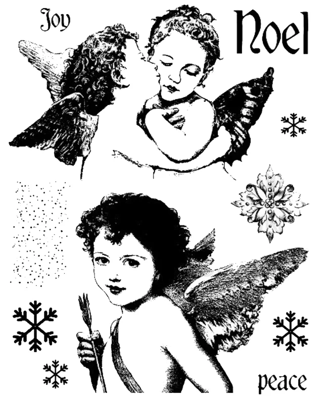Angel Baby transparent Clear Silicone Stamp/Seal for DIY scrapbooking/photo album Decorative clear stamp sheets B087
Angel Baby transparent Clear Silicone Stamp/Seal for DIY scrapbooking/photo album Decorative clear stamp sheets B087