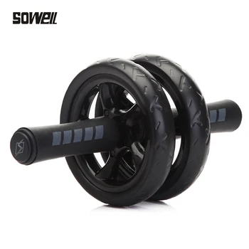 Abdominal Wheel with Mat No Noise Muscle Double-wheeled Workouts Addominali Fitness Exercise Equipment Home Gym
Abdominal Wheel with Mat No Noise Muscle Double-wheeled Workouts Addominali Fitness Exercise Equipment Home Gym