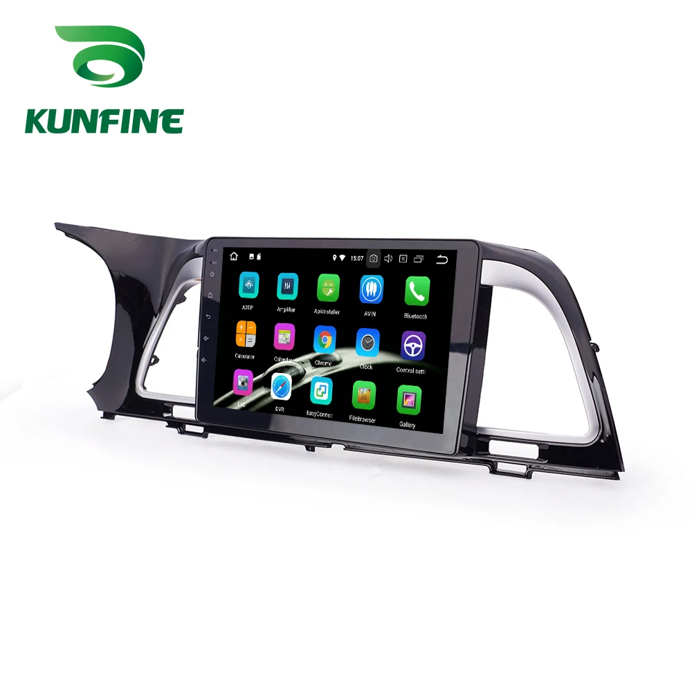 Android Car DVD GPS Navigation Multimedia Player Car Stereo For KIA K4 Radio Head unit (15)