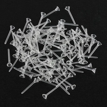 NEW 100pcs/Pack Mini Fixed Glue Pin For Fairy Garden Miniatures Gnomes Moss Terrariums Resin Craft Figurines For Home Decoration
NEW 100pcs/Pack Mini Fixed Glue Pin For Fairy Garden Miniatures Gnomes Moss Terrariums Resin Craft Figurines For Home Decoration