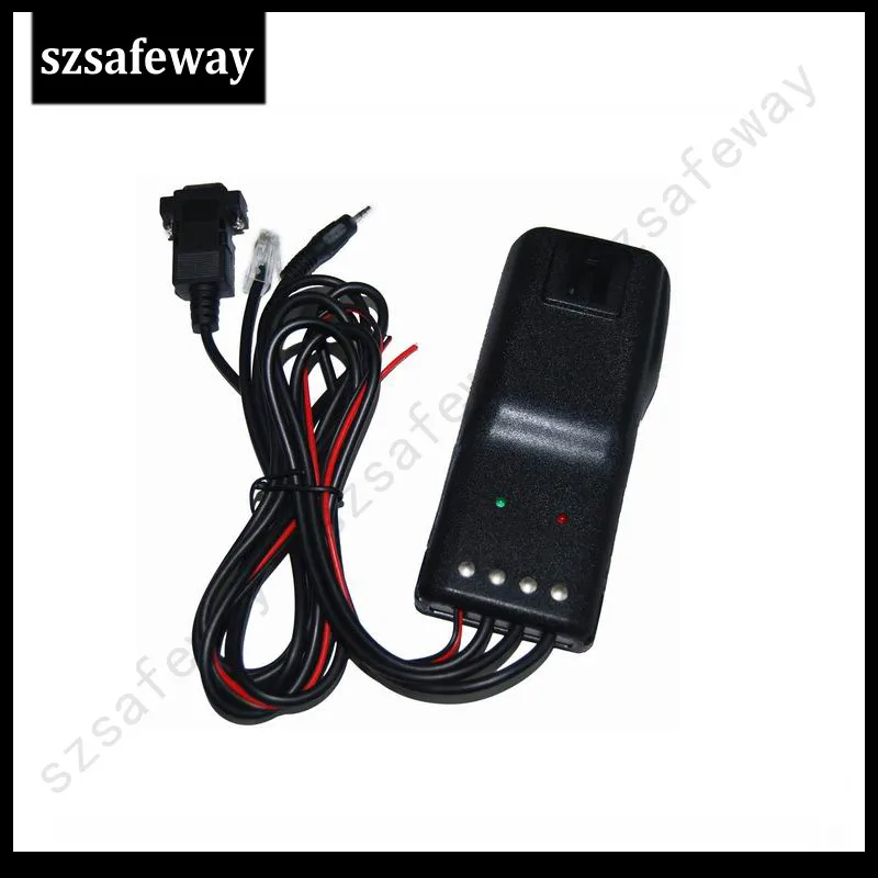 New Arrival 3 in 1 Programming Cable RIB-Less for Walkie Talkie for Motorola Radio GM300 CP040, CP100, CP140 GP88, GP88s, GP300
New Arrival 3 in 1 Programming Cable RIB-Less for Walkie Talkie for Motorola Radio GM300 CP040, CP100, CP140 GP88, GP88s, GP300