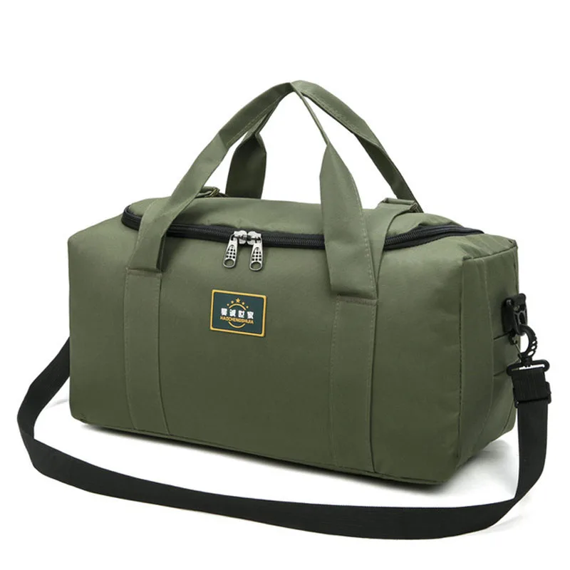 Travel BagLarge capacity portable travel bag male moving bag female duffel bag to be produced waterproof baggage packaging quilt
Travel BagLarge capacity portable travel bag male moving bag female duffel bag to be produced waterproof baggage packaging quilt