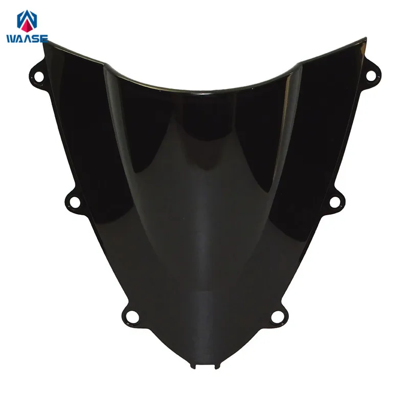 waase For Honda CBR1000RR CBR 1000 RR Fireblade 2008 2009 2010 2011 Motorcycle Double Bubble Windscreen Windshield Shield Screen
waase For Honda CBR1000RR CBR 1000 RR Fireblade 2008 2009 2010 2011 Motorcycle Double Bubble Windscreen Windshield Shield Screen