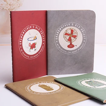 1PC A6 Old stuff series Notebooks 24 sheets School Stationery Diary note book Student notes supplies (ss-1666)
1PC A6 Old stuff series Notebooks 24 sheets School Stationery Diary note book Student notes supplies (ss-1666)