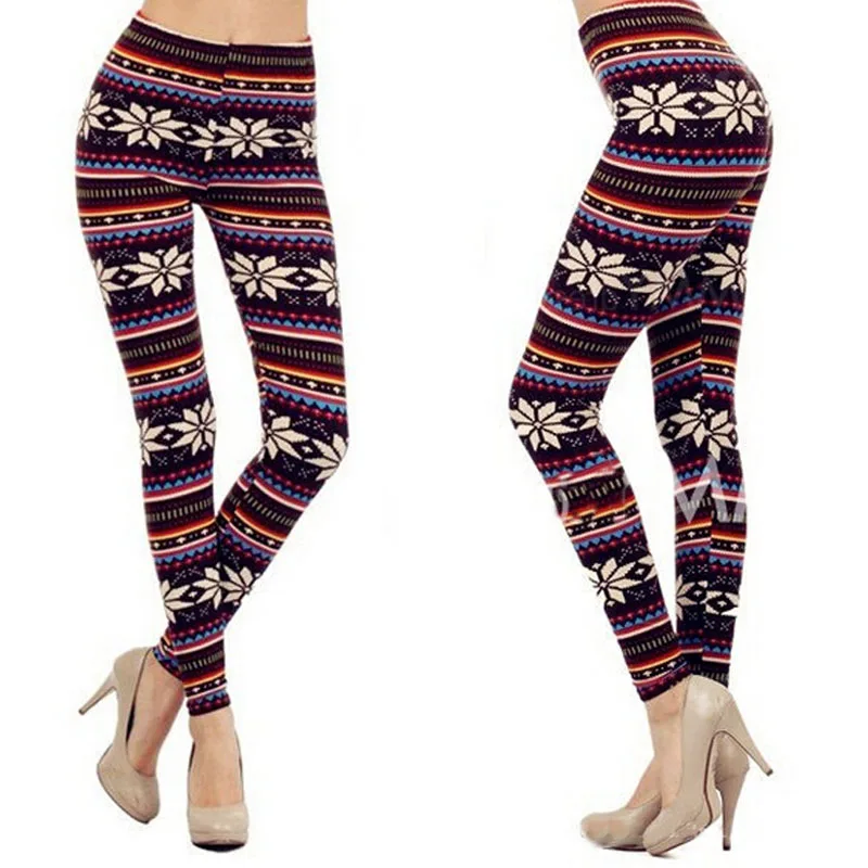 Christmas xms deer santa red gree tree winter Womens Girls Fashion Colorful Floral Pattern Retro Knitted Leggings Pants Hot
Christmas xms deer santa red gree tree winter Womens Girls Fashion Colorful Floral Pattern Retro Knitted Leggings Pants Hot