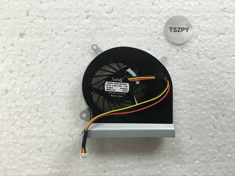 Genuine New Free Shipping laptop CPU Cooling Fan fit For MSI GE60 16GA 16GC series notebook PAAD06015SL 0.55A 5VDC 3pin A166
Genuine New Free Shipping laptop CPU Cooling Fan fit For MSI GE60 16GA 16GC series notebook PAAD06015SL 0.55A 5VDC 3pin A166