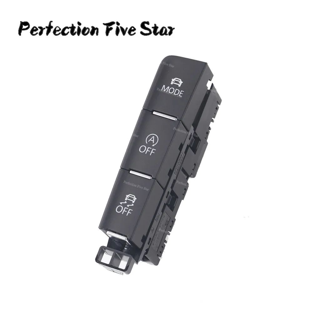 MODE Driving Pattern Model Switch ESP Button Start Stop For Golf 7 MK7 VII 5GG927137E 5G1927137P
MODE Driving Pattern Model Switch ESP Button Start Stop For Golf 7 MK7 VII 5GG927137E 5G1927137P