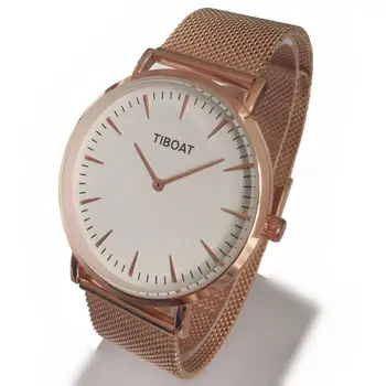 TIBOAT Fahion Women Rose Gold Watch Quartz Woman Watch 2018 Stainless Steel Bracelet Lady Watch For Woman Dress Clock Relogio
TIBOAT Fahion Women Rose Gold Watch Quartz Woman Watch 2018 Stainless Steel Bracelet Lady Watch For Woman Dress Clock Relogio