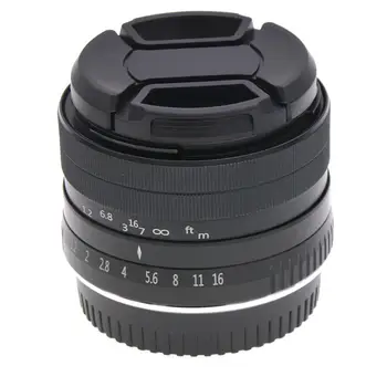 Large Aperture Manual Lens for Fuji Cameras 35MM F1.2 X-A1X-A10 X-A2 X-A3 X-at X-M1 X-M2 X-T1 X-T10 X-T2 X-T20 X-Pro1 X-Pro2 r25
Large Aperture Manual Lens for Fuji Cameras 35MM F1.2 X-A1X-A10 X-A2 X-A3 X-at X-M1 X-M2 X-T1 X-T10 X-T2 X-T20 X-Pro1 X-Pro2 r25