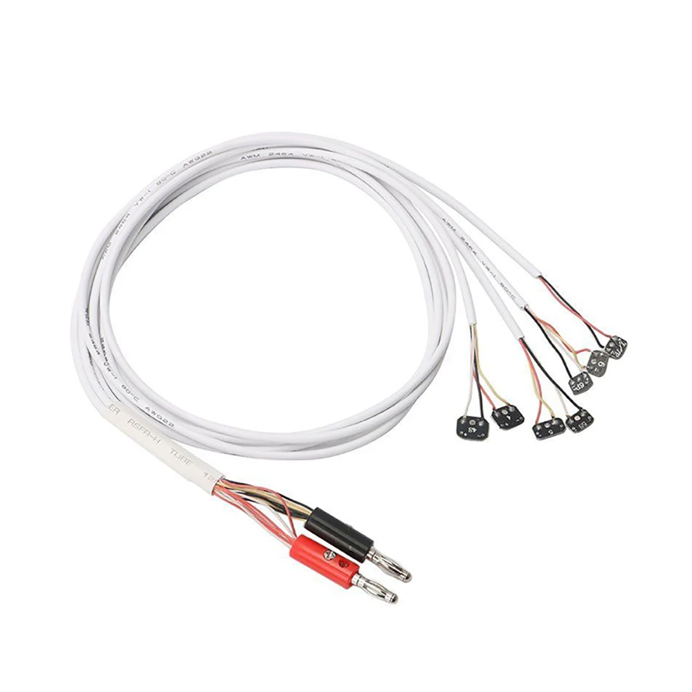 Original Kaisi 8 in 1 Professional Power line Battery Repair Cable Test Current Wire For iPhone Compatible 4S-8X Plus
Original Kaisi 8 in 1 Professional Power line Battery Repair Cable Test Current Wire For iPhone Compatible 4S-8X Plus