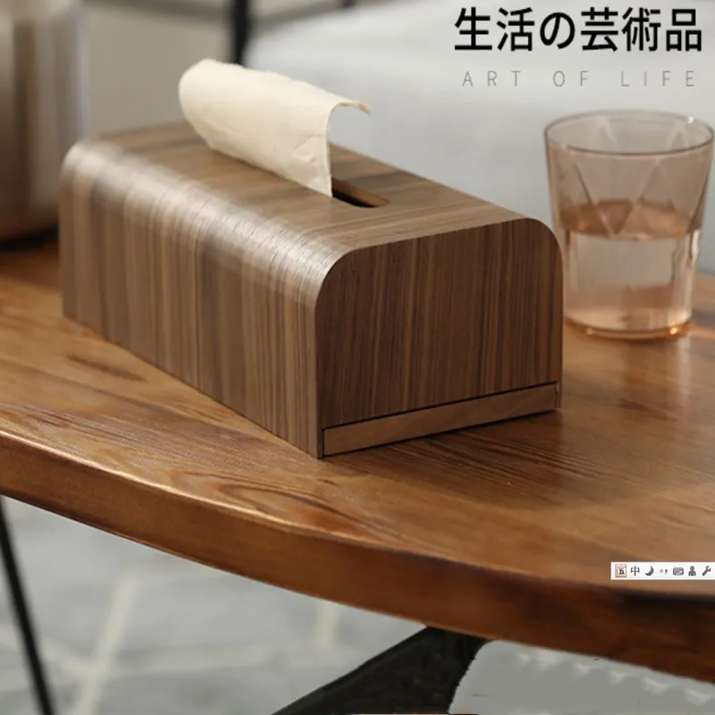 Retangular Cover for Disposable Paper Facial Tissues storage box Paper Dispenser Wooden Organizer box for Desktop Coffee Table
Retangular Cover for Disposable Paper Facial Tissues storage box Paper Dispenser Wooden Organizer box for Desktop Coffee Table
