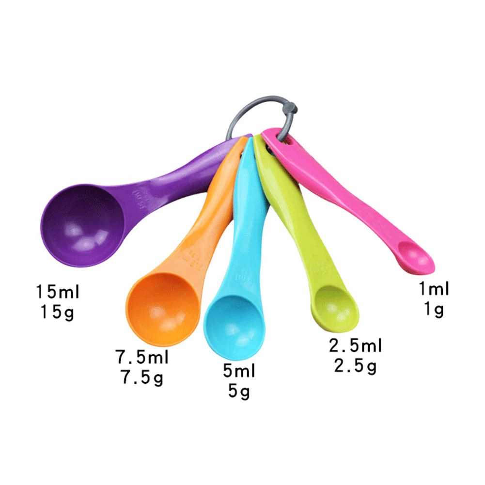 Coffee scoop set of 5 measuring spoons with measuring spoons scoop milk powder spoon dressing spoon
Coffee scoop set of 5 measuring spoons with measuring spoons scoop milk powder spoon dressing spoon