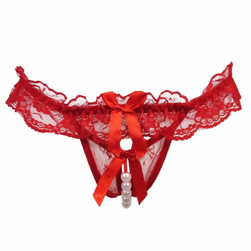 2019 hot sale Women Pearl lace panty Girl Gauze Bowknot Beads Lace Panties Erotic Thong Lingerie Underwear Comfortable cp
2019 hot sale Women Pearl lace panty Girl Gauze Bowknot Beads Lace Panties Erotic Thong Lingerie Underwear Comfortable cp