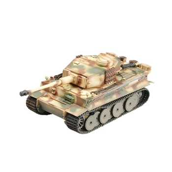 Chanycore Easy Model Pz.Kpfw VI Tiger I Early sPzAbt 508 Italy 1943 German Heavy Tank Finished Model Kit 1/72 36211 Gifts 4364
Chanycore Easy Model Pz.Kpfw VI Tiger I Early sPzAbt 508 Italy 1943 German Heavy Tank Finished Model Kit 1/72 36211 Gifts 4364