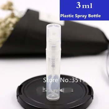 50pcs 100pcs 3ML Transparent Refillable Empty Small Spray Bottle with Atomizer Pump for Liquid Plastic Mini Perfume Spray Bottle
50pcs 100pcs 3ML Transparent Refillable Empty Small Spray Bottle with Atomizer Pump for Liquid Plastic Mini Perfume Spray Bottle