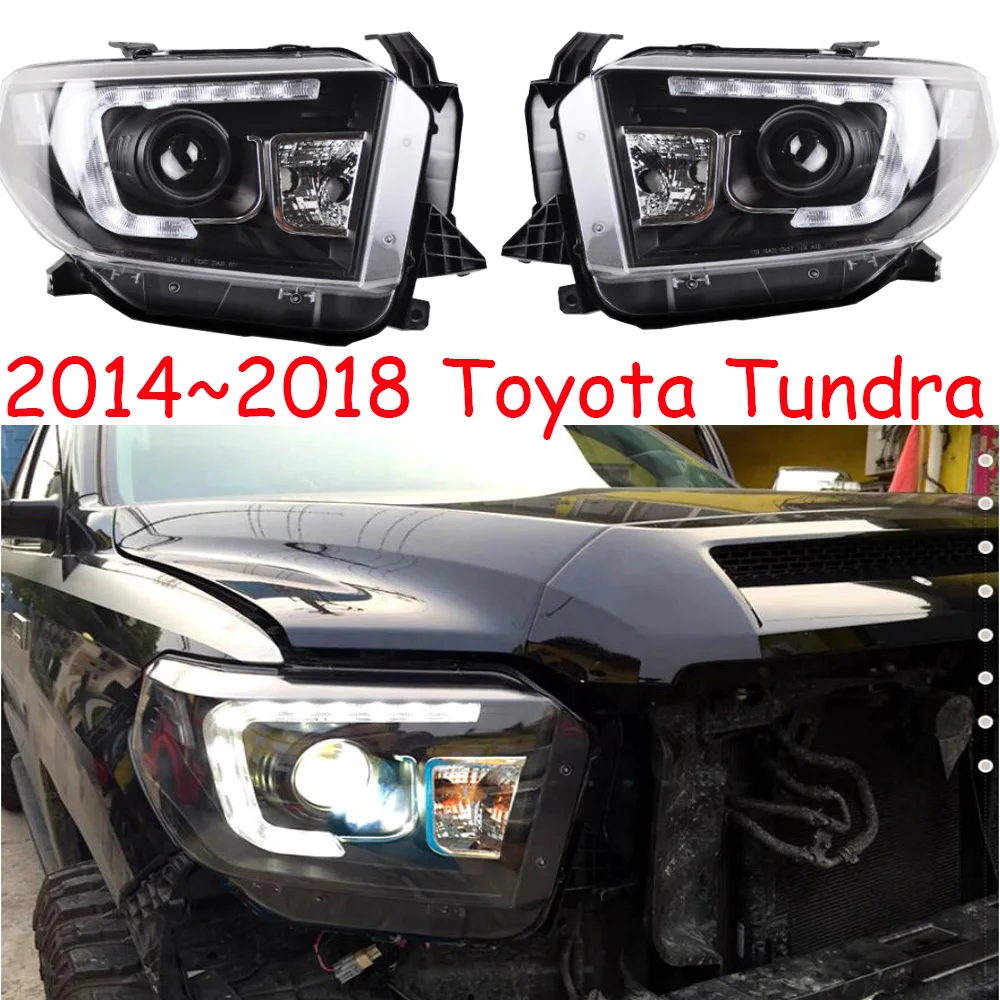 Бампер лампа для Tundra фар 2014 ~ 2018, автомобильные аксессуары Головной фонарь DRL ходовые огни би-ксенон, противотуманная фара Tundra головной свет
Бампер лампа для Tundra фар 2014 ~ 2018, автомобильные аксессуары Головной фонарь DRL ходовые огни би-ксенон, противотуманная фара Tundra головной свет