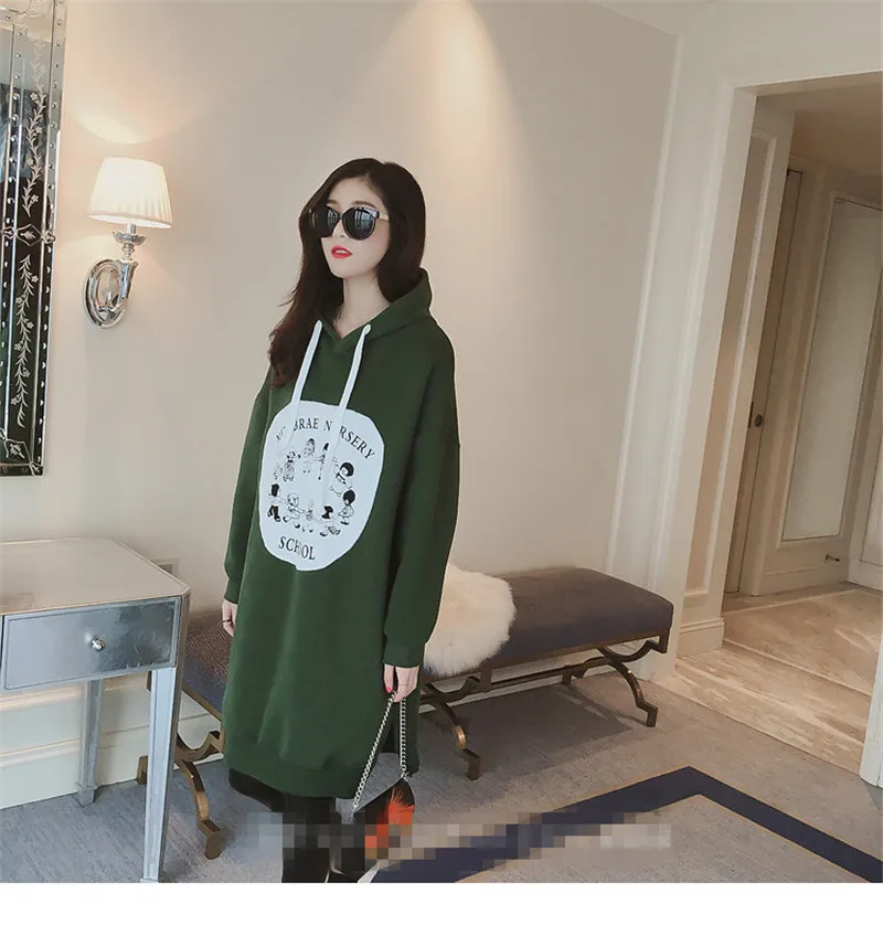 Hoodies Dress 14