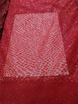 Super quality 5yards glued glitter BZL-121474 glued print glitter tulle african Indian nert lace fabric for beautiful dress
Super quality 5yards glued glitter BZL-121474 glued print glitter tulle african Indian nert lace fabric for beautiful dress