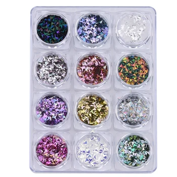 12pcs/set 3mm Triangle sequins for nail decorations designs gel builder accessories nail manicure glitter studs flakies YST014
12pcs/set 3mm Triangle sequins for nail decorations designs gel builder accessories nail manicure glitter studs flakies YST014