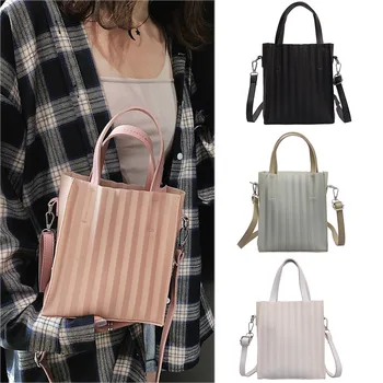Women Bag Small Fresh Wave Pattern Sleek Minimalist Shoulder Messenger taschen women bolsa masculina sac femme borse da donna
Women Bag Small Fresh Wave Pattern Sleek Minimalist Shoulder Messenger taschen women bolsa masculina sac femme borse da donna