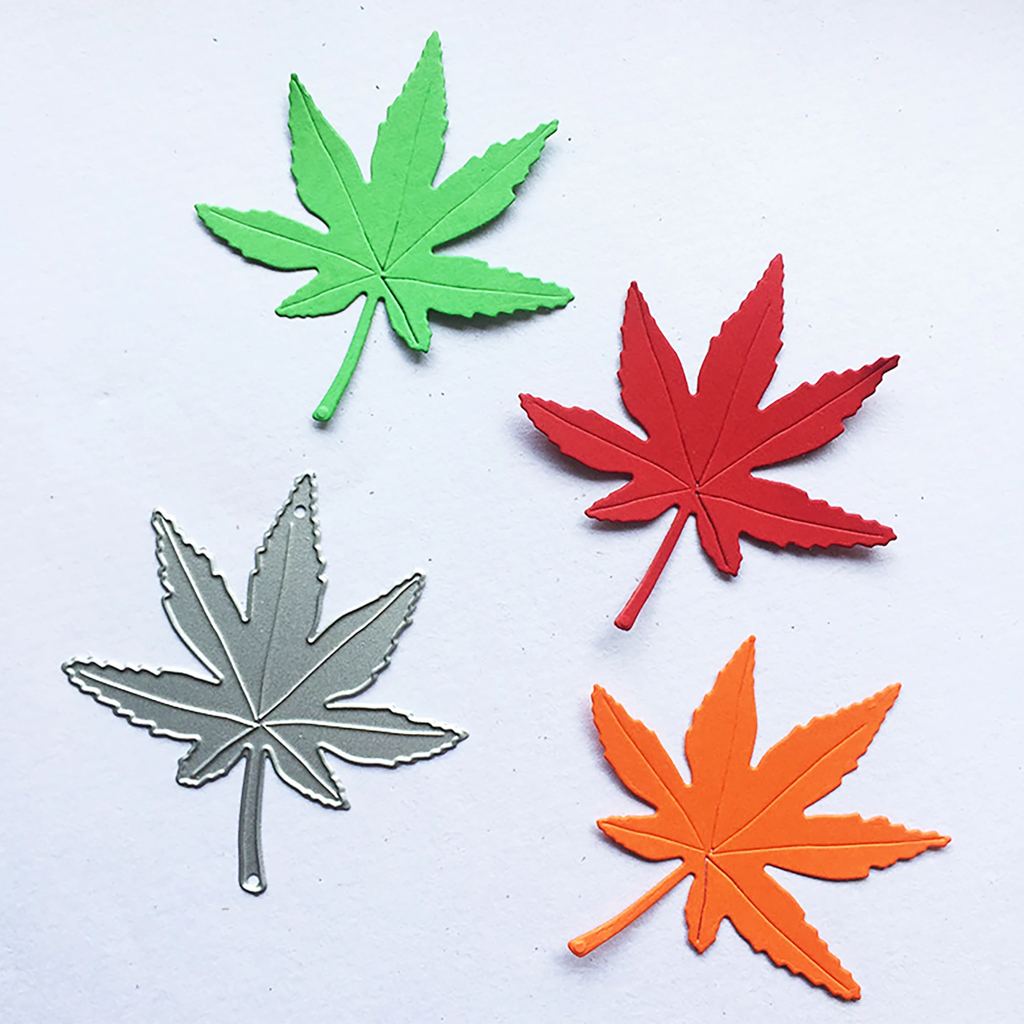 Maple Ginkgo Leaves Branch Spring Metal Cutting Dies For DIY Scrapbooking Album Paper Cards Decorative Craft Embossing Die cut
Maple Ginkgo Leaves Branch Spring Metal Cutting Dies For DIY Scrapbooking Album Paper Cards Decorative Craft Embossing Die cut