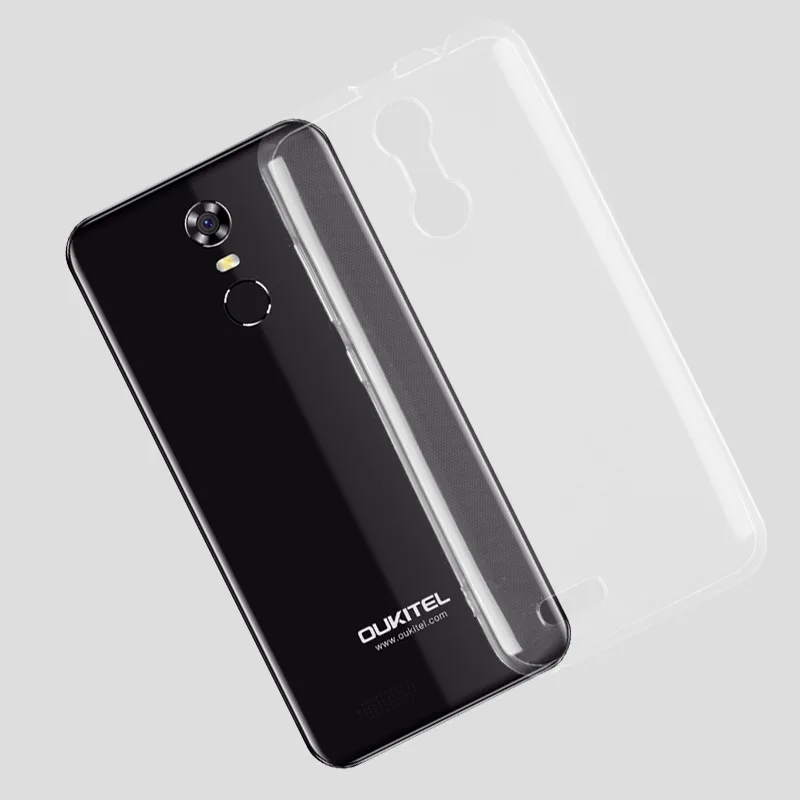 Oukitel C8 Back Cover Case Soft Silicone Protective Transparent TPU Case Cover For 5.5 inch Oukitel C8 4G Smartphone Case Funda
Oukitel C8 Back Cover Case Soft Silicone Protective Transparent TPU Case Cover For 5.5 inch Oukitel C8 4G Smartphone Case Funda