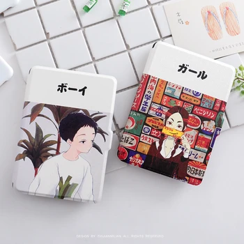 Japan Boy Girl Magnet PU Flip Cover for Amazon Kindle Paperwhite 1 2 3 4 2018 449 558 Case 6" Ebook Tablet Case Leather Case
Japan Boy Girl Magnet PU Flip Cover for Amazon Kindle Paperwhite 1 2 3 4 2018 449 558 Case 6" Ebook Tablet Case Leather Case