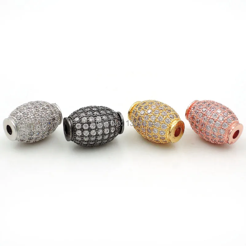 12*10*10mm Micro Pave Clear CZ Chubby Beads Fit For Making DIY Bracelets Or Necklaces Jewelry
12*10*10mm Micro Pave Clear CZ Chubby Beads Fit For Making DIY Bracelets Or Necklaces Jewelry