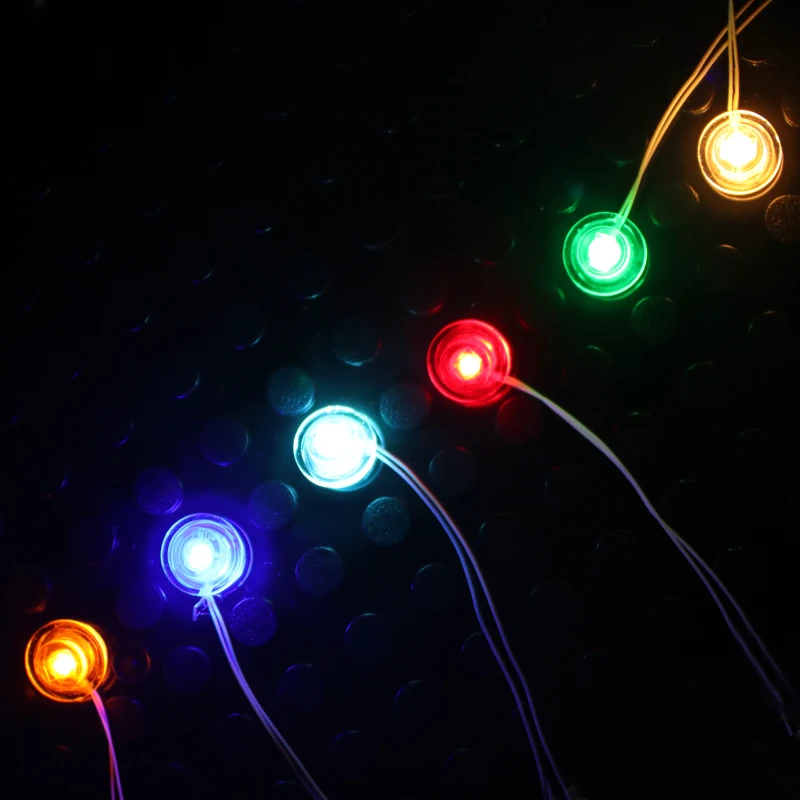 Led Light Set For Lego Building Block City Street Single lamp battery box USB For lego pin Creator House DIY Toys (2)