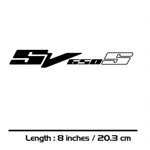 Motorcycle model sticker body sticker helmet personality pegatinas moto gp sticker for suzuki stickers SV650S SV 650 S a pair 
Motorcycle model sticker body sticker helmet personality pegatinas moto gp sticker for suzuki stickers SV650S SV 650 S a pair
