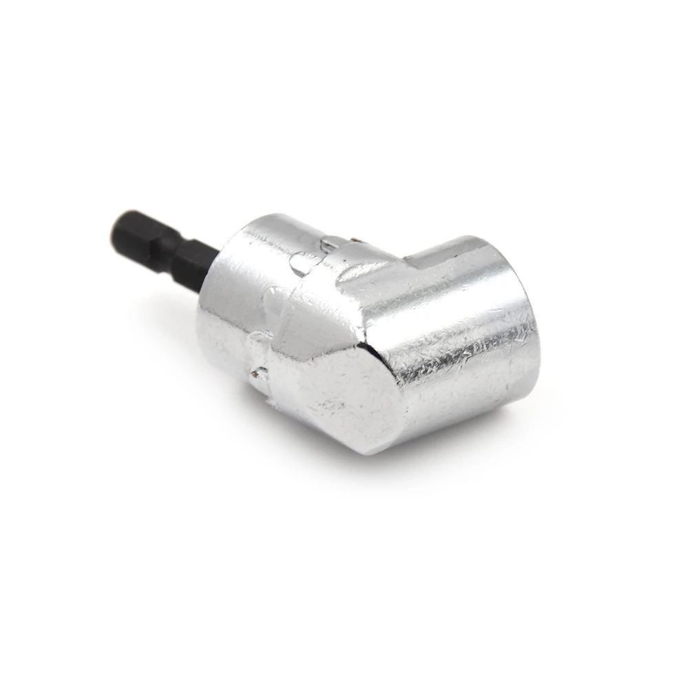 105 Degree Angle Screw Driver Socket Holder Adapter Adjustable Bits Nozzles For Screwdriver Bit Right Angle Head Screwdriver Hot
105 Degree Angle Screw Driver Socket Holder Adapter Adjustable Bits Nozzles For Screwdriver Bit Right Angle Head Screwdriver Hot