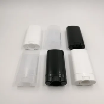 500pcs 15g Empty Oval Lip Balm Tube Plastic White Solid Perfume Deodorant Containers Portable Makeup Lipstick Tubes With Lid
500pcs 15g Empty Oval Lip Balm Tube Plastic White Solid Perfume Deodorant Containers Portable Makeup Lipstick Tubes With Lid