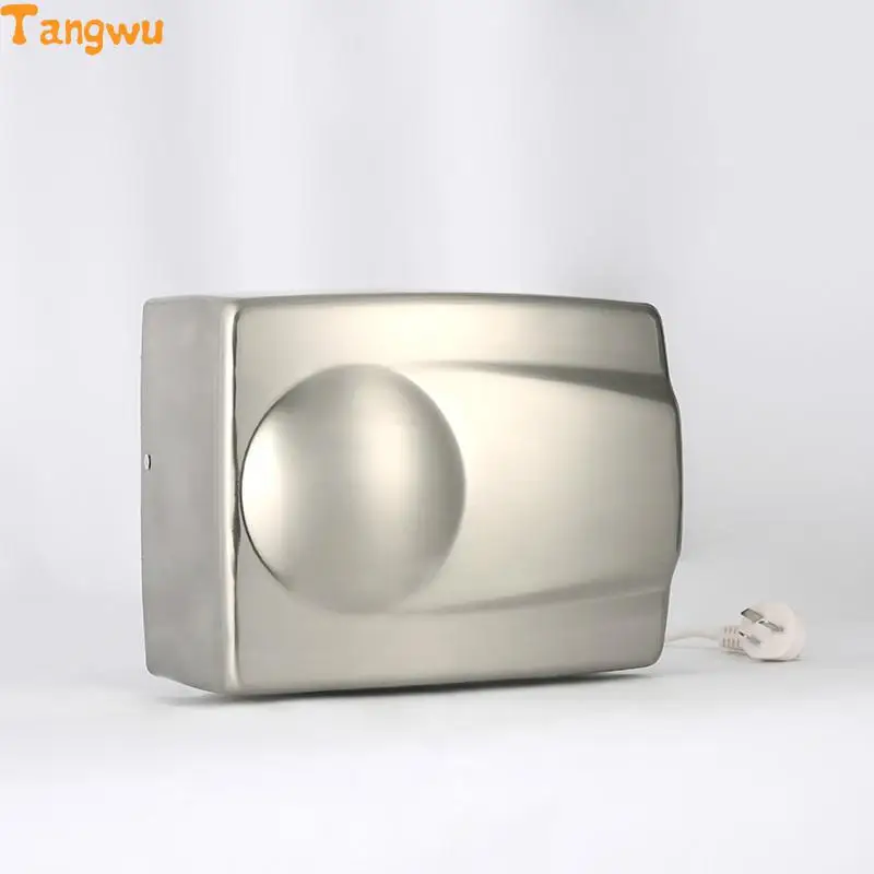 Hand Dryer Parts High speed automatic induction hotel toilet stainless iron blow dry hand dryer Hand Dryers
Hand Dryer Parts High speed automatic induction hotel toilet stainless iron blow dry hand dryer Hand Dryers
