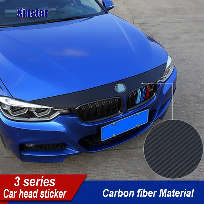 3D 5D Carbon fiber M Power Performance head sticker for bmw new 3 series 4 series 320i 328i M3 M4
3D 5D Carbon fiber M Power Performance head sticker for bmw new 3 series 4 series 320i 328i M3 M4