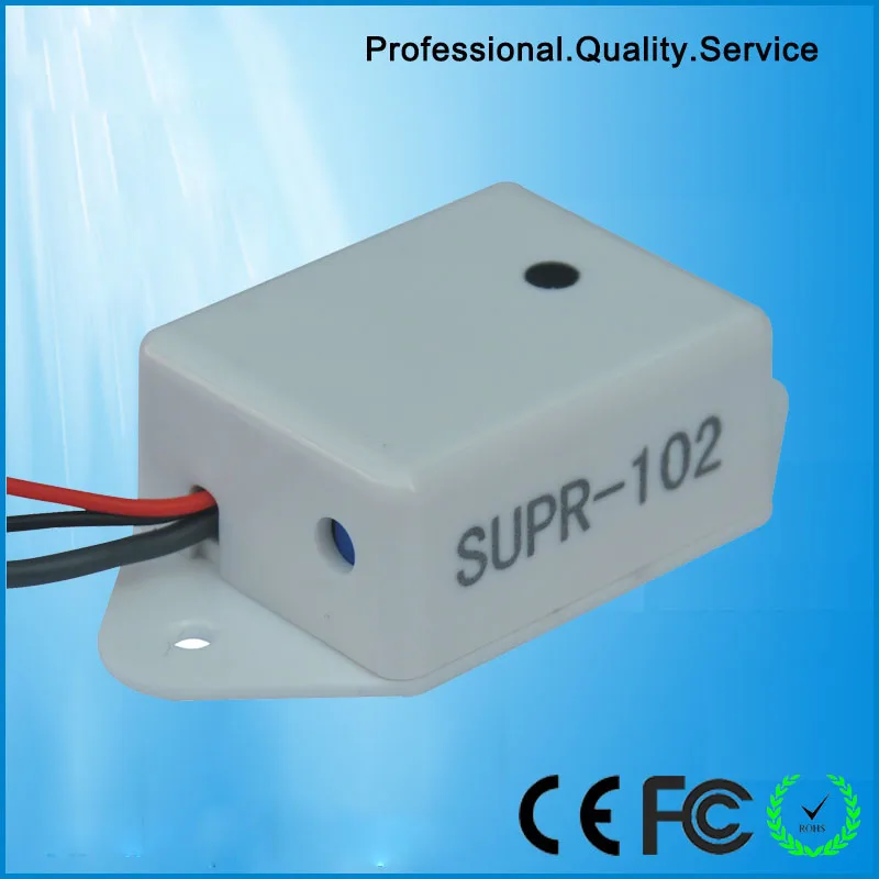 High Sensitive Mic for CCTV Security IP Camera Microphone Audio Pick up Device (SUPR-02)
High Sensitive Mic for CCTV Security IP Camera Microphone Audio Pick up Device (SUPR-02)
