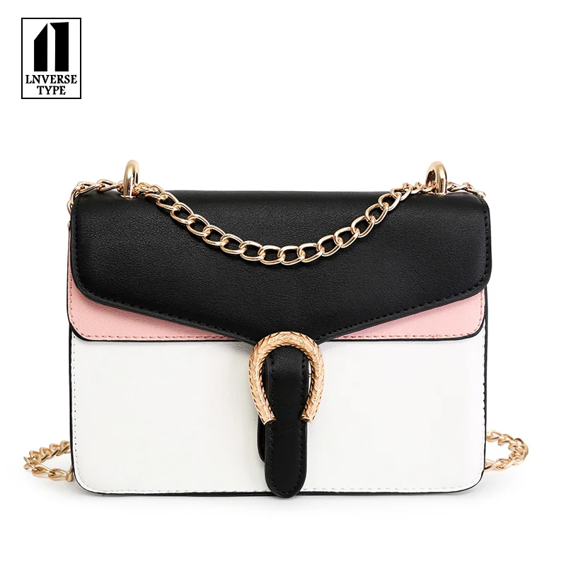 lady shoulder bag PU fashion bags for women 2019 Splicing color square package Elegant lady girl Shoulder Messenger Bag handbag
lady shoulder bag PU fashion bags for women 2019 Splicing color square package Elegant lady girl Shoulder Messenger Bag handbag