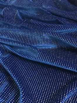 good sale S-111527 embroidered lace fabric with best quality french net lace for party dress
good sale S-111527 embroidered lace fabric with best quality french net lace for party dress